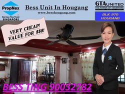 Blk 970 Hougang Street 91 (Hougang), HDB 4 Rooms #169102492
